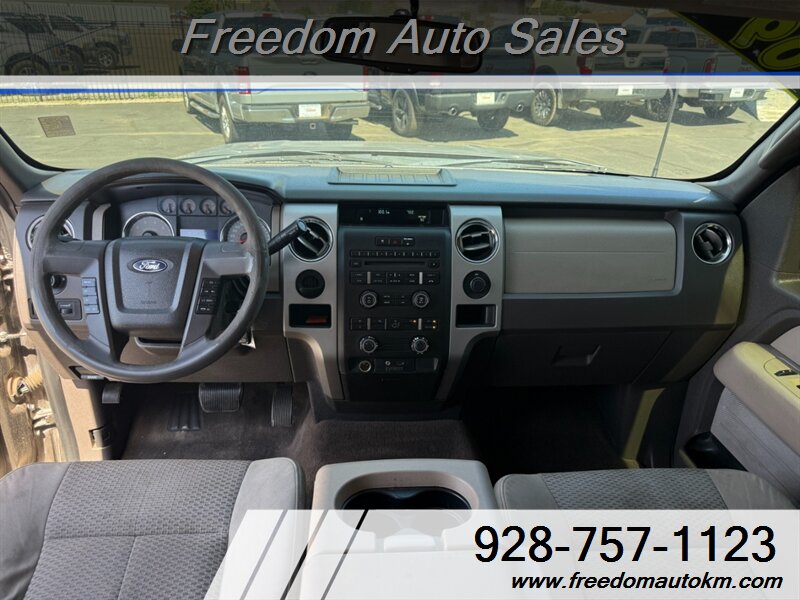 2009 Ford F-150 XLT - Photo 11 - Kingman, AZ 86409