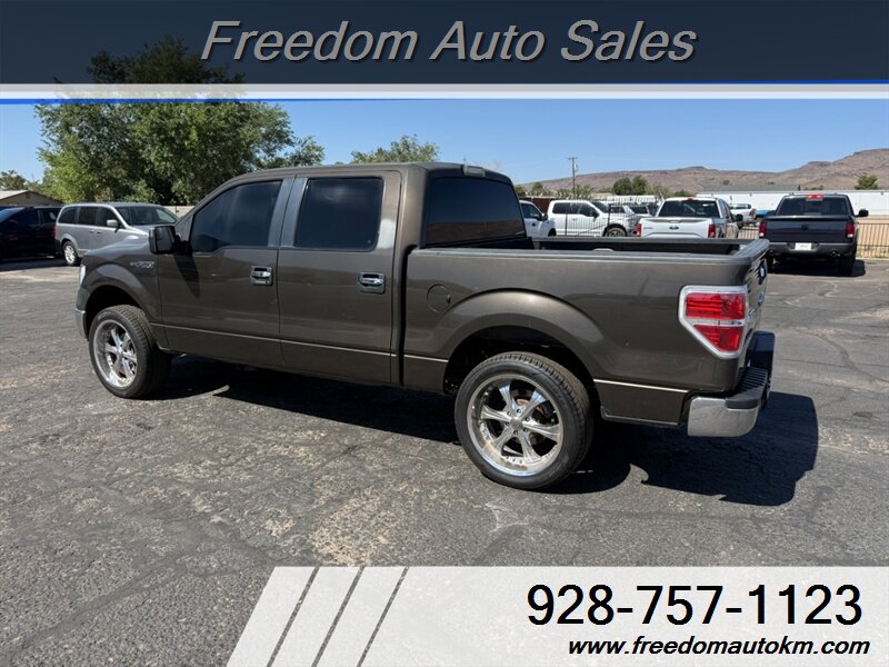 2009 Ford F-150 XLT - Photo 4 - Kingman, AZ 86409