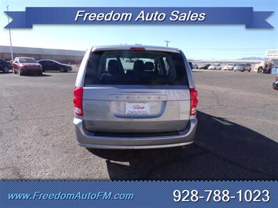 2014 Dodge Grand Caravan American Value Packa   - Photo 4 - Fort Mohave, AZ 86426