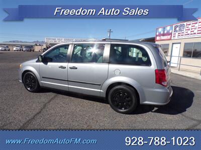 2014 Dodge Grand Caravan American Value Packa   - Photo 3 - Fort Mohave, AZ 86426