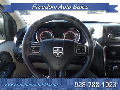 2014 Dodge Grand Caravan American Value Packa   - Photo 9 - Fort Mohave, AZ 86426