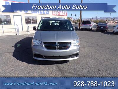 2014 Dodge Grand Caravan American Value Packa   - Photo 1 - Fort Mohave, AZ 86426