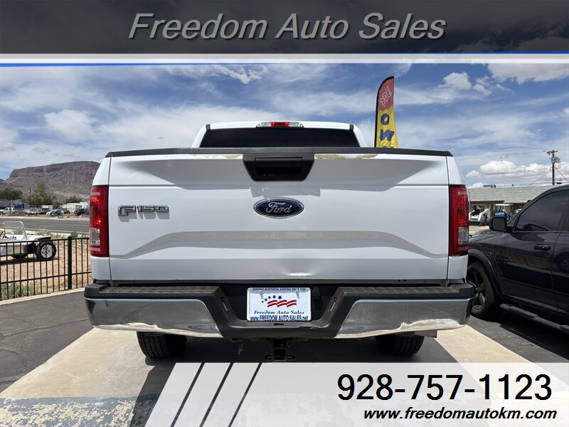 2017 Ford F-150 XLT - Photo 3 - Kingman, AZ 86409