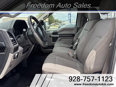 2017 Ford F-150 XLT - Photo 5 - Kingman, AZ 86409