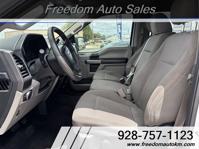 2017 Ford F-150 XLT - Photo 5 - Kingman, AZ 86409