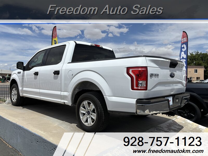 2017 Ford F-150 XLT - Photo 14 - Kingman, AZ 86409