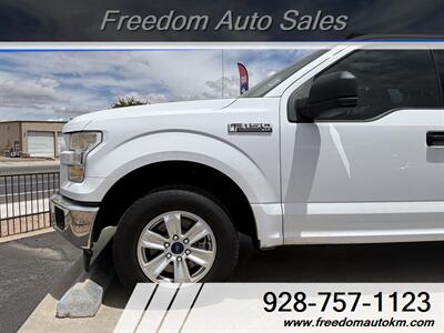 2017 Ford F-150 XLT - Photo 17 - Kingman, AZ 86409