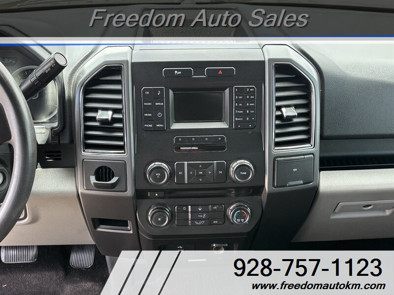 2017 Ford F-150 XLT - Photo 9 - Kingman, AZ 86409