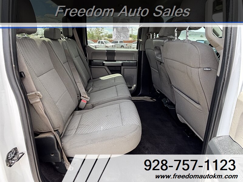 2017 Ford F-150 XLT - Photo 11 - Kingman, AZ 86409