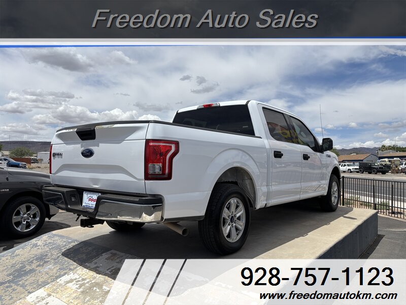 2017 Ford F-150 XLT - Photo 2 - Kingman, AZ 86409