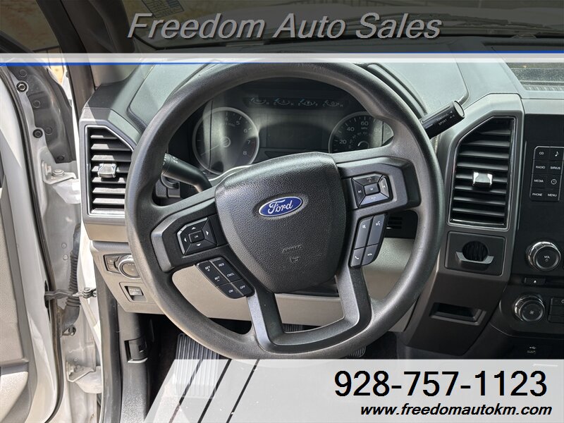 2017 Ford F-150 XLT - Photo 10 - Kingman, AZ 86409