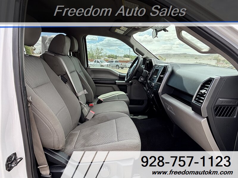 2017 Ford F-150 XLT - Photo 12 - Kingman, AZ 86409