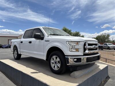 2017 Ford F-150 XLT Truck