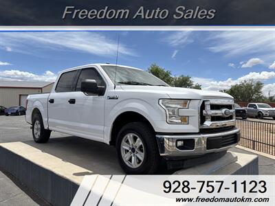2017 Ford F-150 XLT Truck