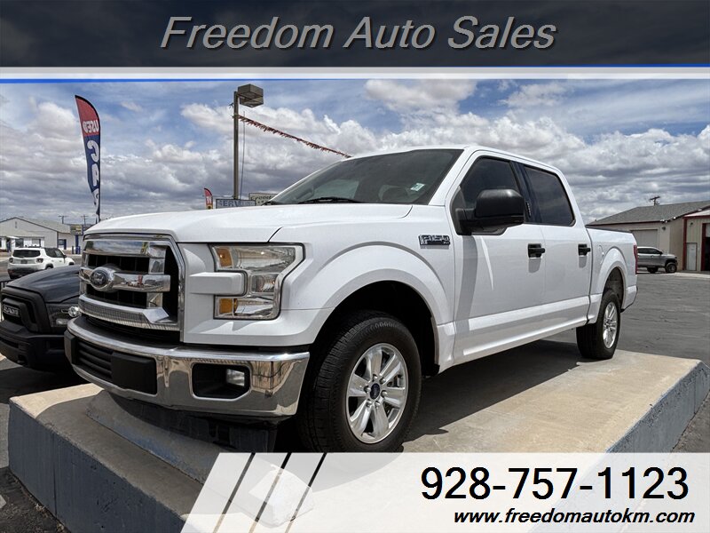 2017 Ford F-150 XLT - Photo 15 - Kingman, AZ 86409