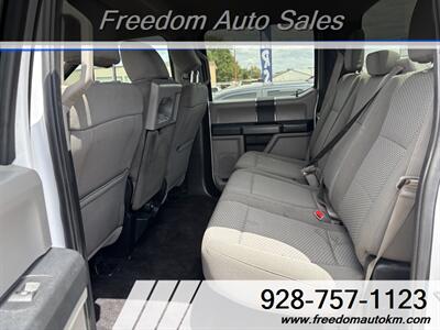 2017 Ford F-150 XLT - Photo 7 - Kingman, AZ 86409