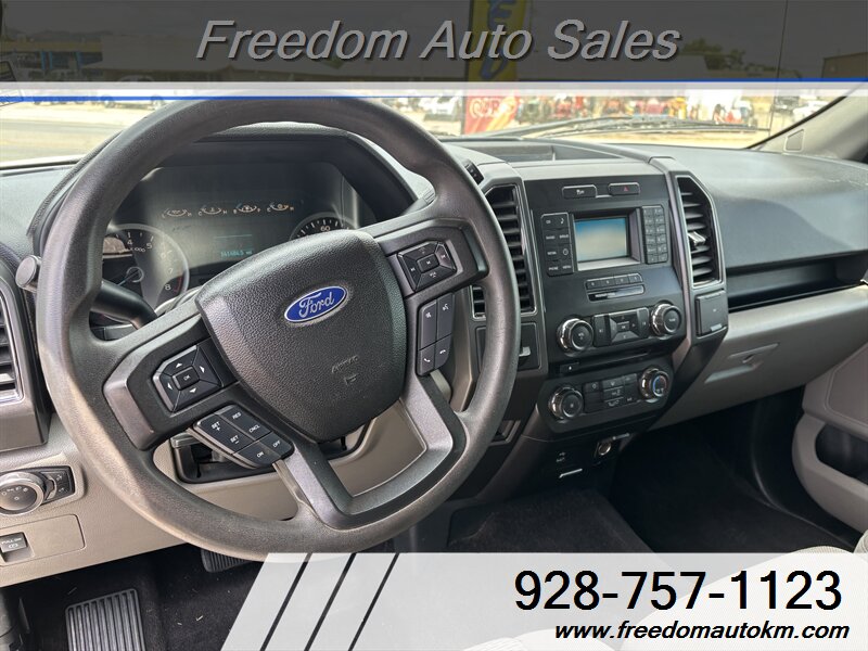 2017 Ford F-150 XLT - Photo 6 - Kingman, AZ 86409