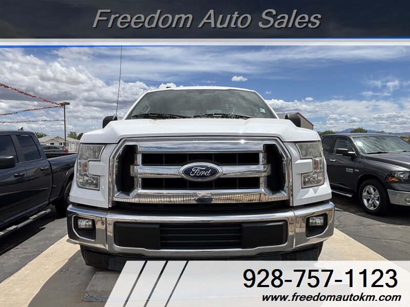 2017 Ford F-150 XLT - Photo 16 - Kingman, AZ 86409