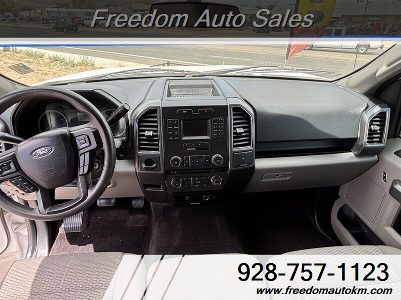 2017 Ford F-150 XLT - Photo 8 - Kingman, AZ 86409