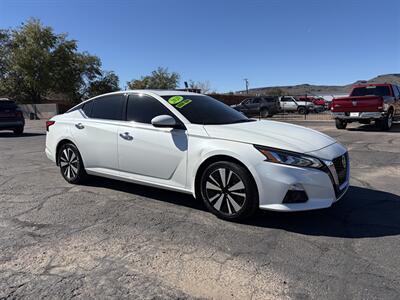 2020 Nissan Altima 2.5 SV Sedan