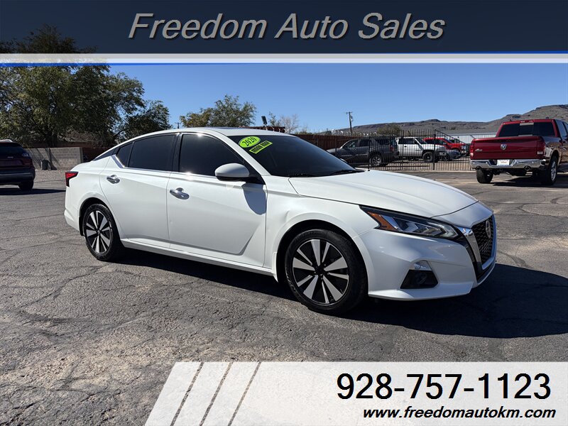 2020 Nissan Altima 2.5 SV  