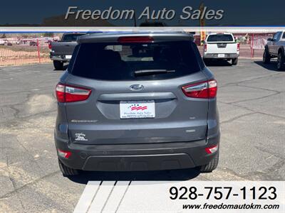 2018 Ford EcoSport SE   - Photo 3 - Kingman, AZ 86409