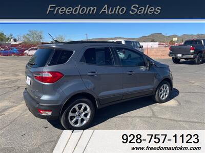 2018 Ford EcoSport SE   - Photo 2 - Kingman, AZ 86409