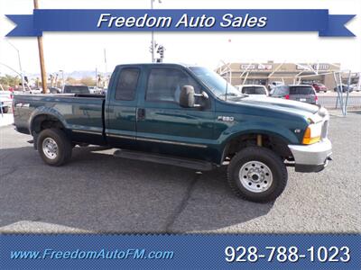 1999 Ford F-250 XLT   - Photo 2 - Fort Mohave, AZ 86426