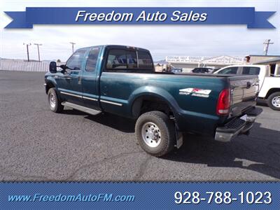 1999 Ford F-250 XLT   - Photo 3 - Fort Mohave, AZ 86426