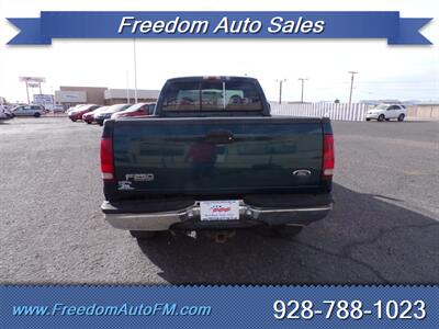 1999 Ford F-250 XLT   - Photo 4 - Fort Mohave, AZ 86426