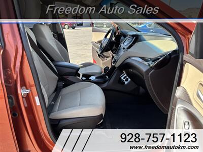2017 Hyundai SANTA FE Sport 2.4L   - Photo 12 - Kingman, AZ 86409
