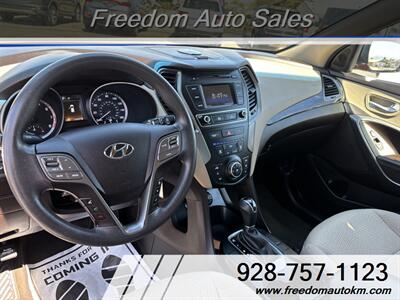 2017 Hyundai SANTA FE Sport 2.4L   - Photo 6 - Kingman, AZ 86409