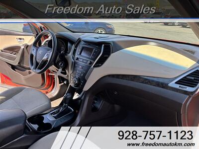 2017 Hyundai SANTA FE Sport 2.4L   - Photo 13 - Kingman, AZ 86409