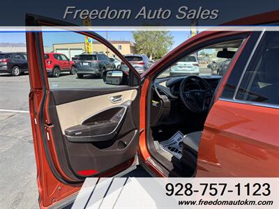 2017 Hyundai SANTA FE Sport 2.4L   - Photo 4 - Kingman, AZ 86409