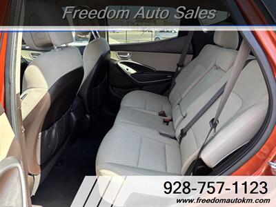 2017 Hyundai SANTA FE Sport 2.4L   - Photo 7 - Kingman, AZ 86409