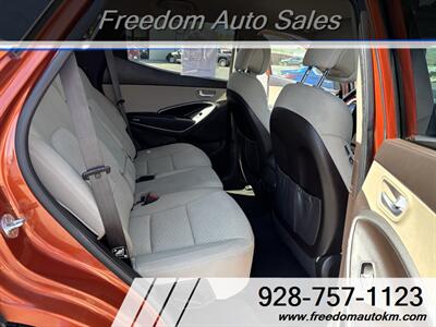 2017 Hyundai SANTA FE Sport 2.4L   - Photo 11 - Kingman, AZ 86409