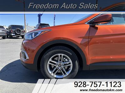 2017 Hyundai SANTA FE Sport 2.4L   - Photo 16 - Kingman, AZ 86409