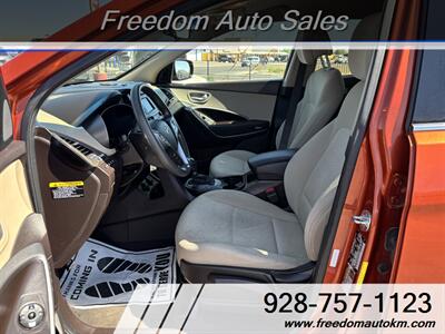 2017 Hyundai SANTA FE Sport 2.4L   - Photo 5 - Kingman, AZ 86409