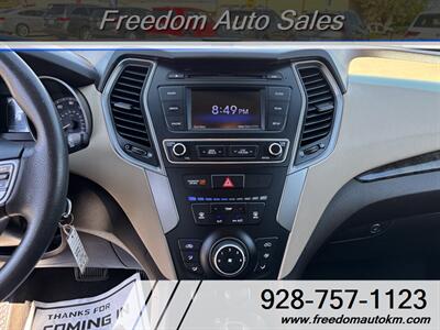 2017 Hyundai SANTA FE Sport 2.4L   - Photo 9 - Kingman, AZ 86409