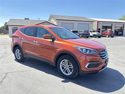 2017 Hyundai SANTA FE Sport 2.4L SUV