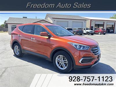 2017 Hyundai SANTA FE Sport 2.4L SUV