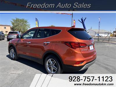2017 Hyundai SANTA FE Sport 2.4L   - Photo 14 - Kingman, AZ 86409