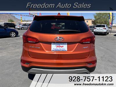 2017 Hyundai SANTA FE Sport 2.4L   - Photo 3 - Kingman, AZ 86409