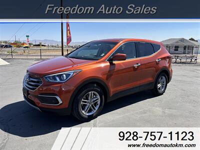 2017 Hyundai SANTA FE Sport 2.4L   - Photo 15 - Kingman, AZ 86409