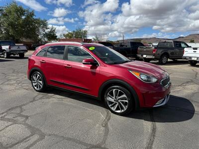 2018 Kia Niro Touring Wagon