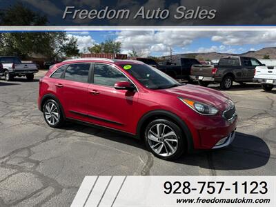 2018 Kia Niro Touring Wagon