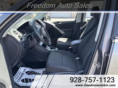 2009 Volkswagen Tiguan S   - Photo 5 - Kingman, AZ 86409