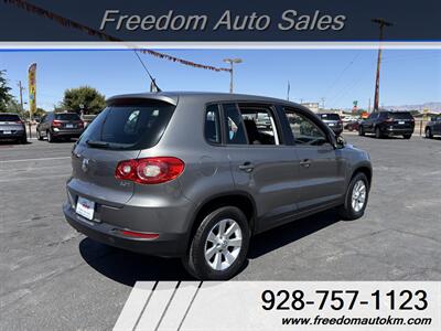 2009 Volkswagen Tiguan S   - Photo 2 - Kingman, AZ 86409