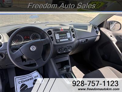 2009 Volkswagen Tiguan S   - Photo 6 - Kingman, AZ 86409