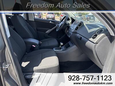 2009 Volkswagen Tiguan S   - Photo 12 - Kingman, AZ 86409